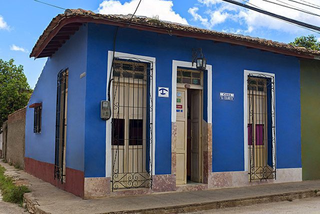 Hôtel gay à Trinidad Cuba