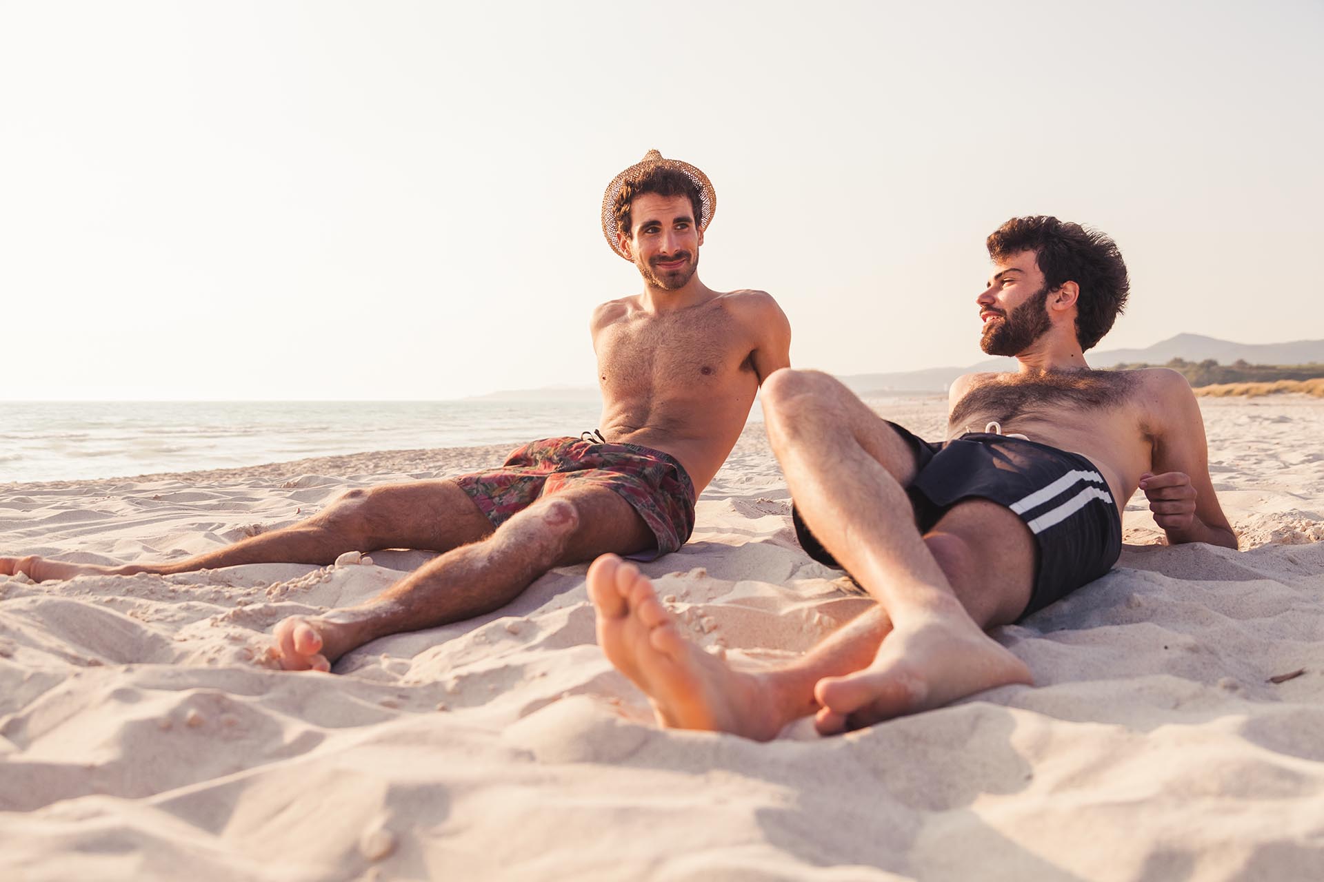 Plage gay