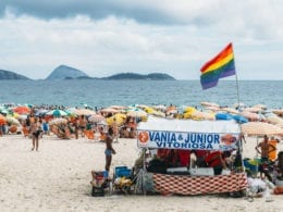 Un voyage gay friendly au Brésil