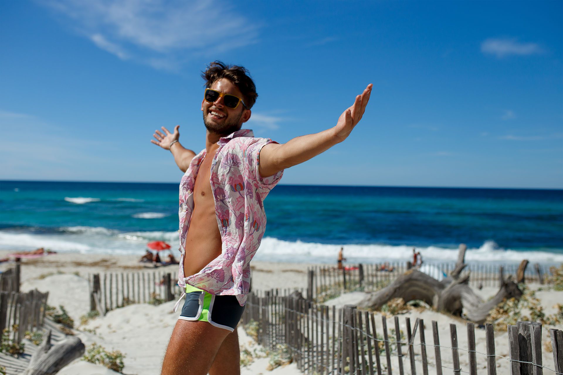 Un voyage gay friendly en Corse