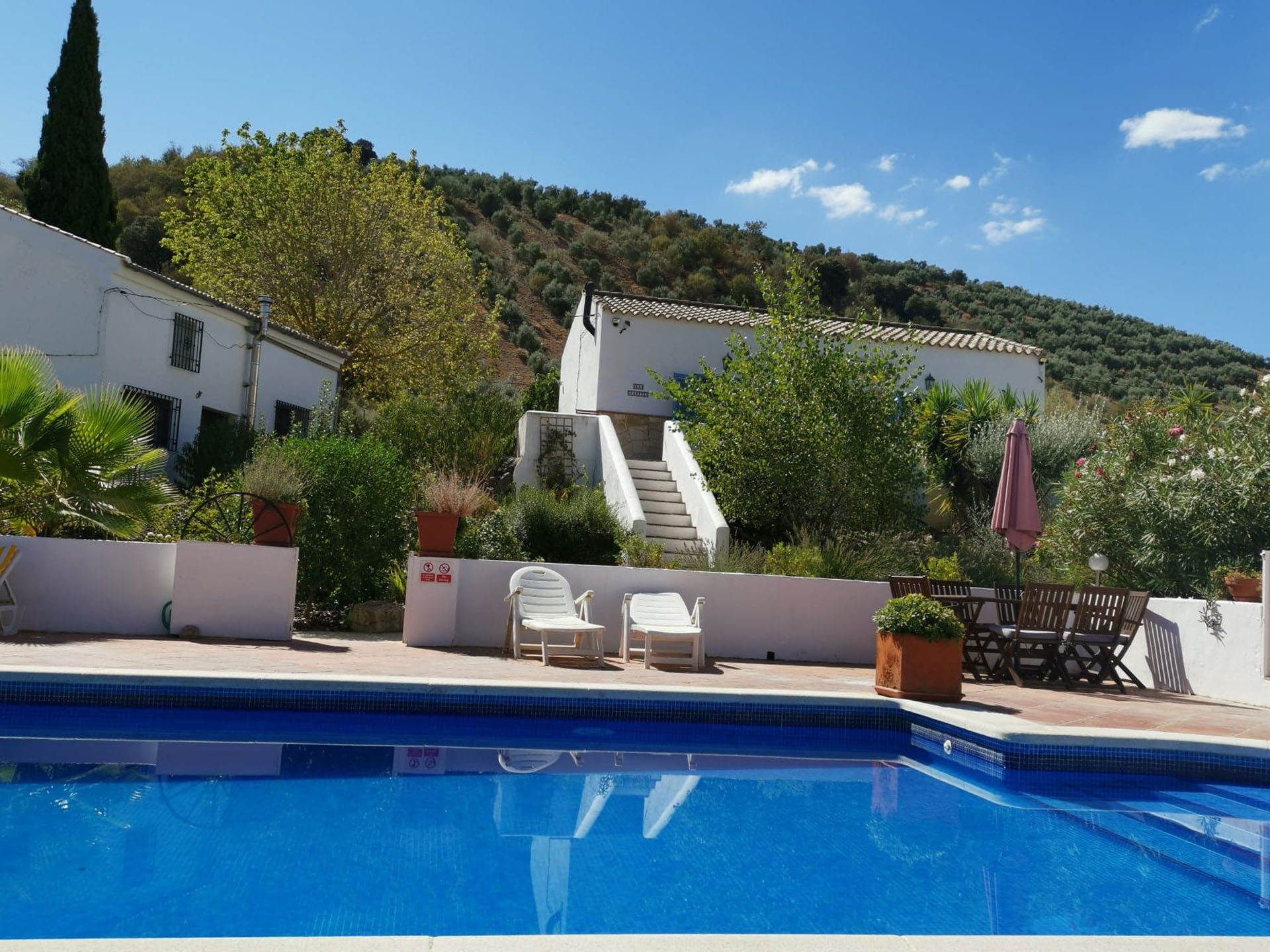 Villa gay à Fuente del Conde