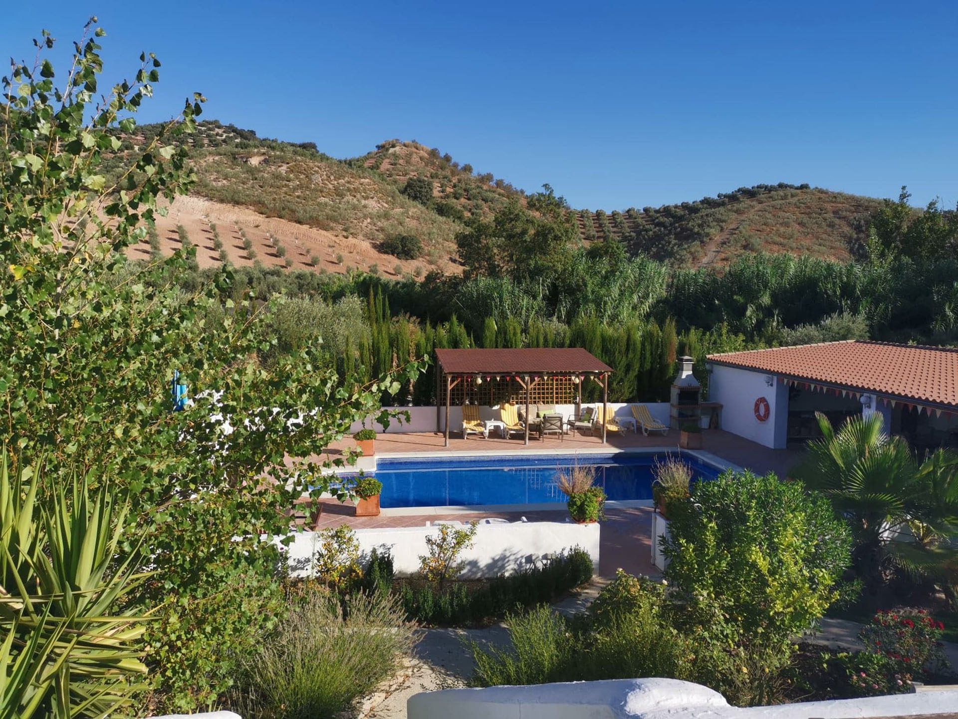 Villa gay à Fuente del Conde