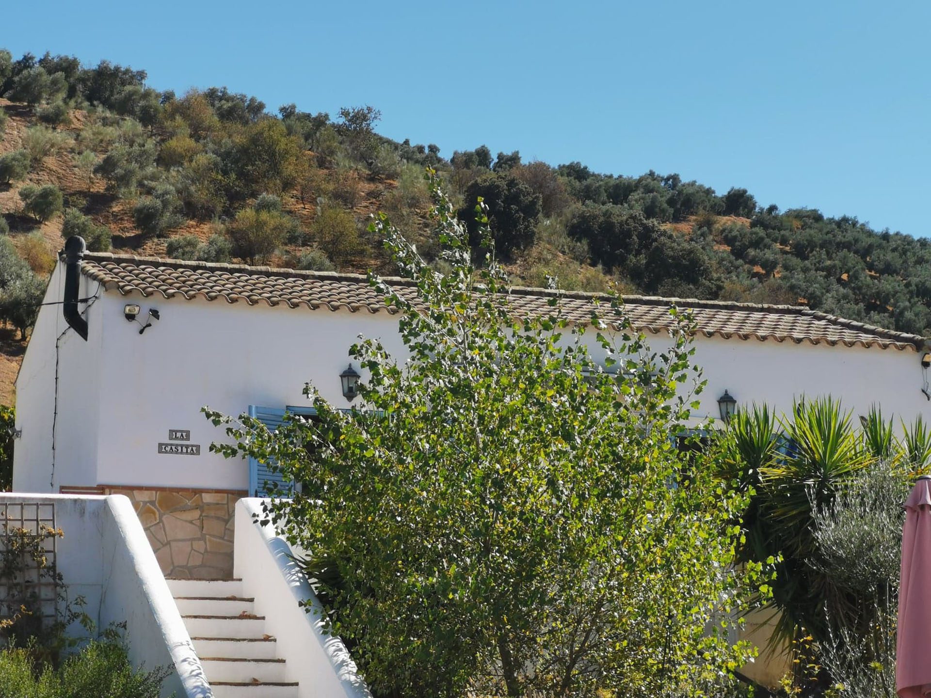 Villa gay à Fuente del Conde