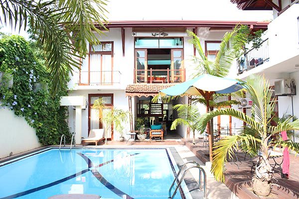 Villa gay à Negombo