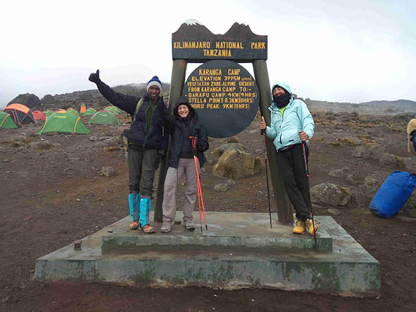 Voyage gay à Kilimandjaro
