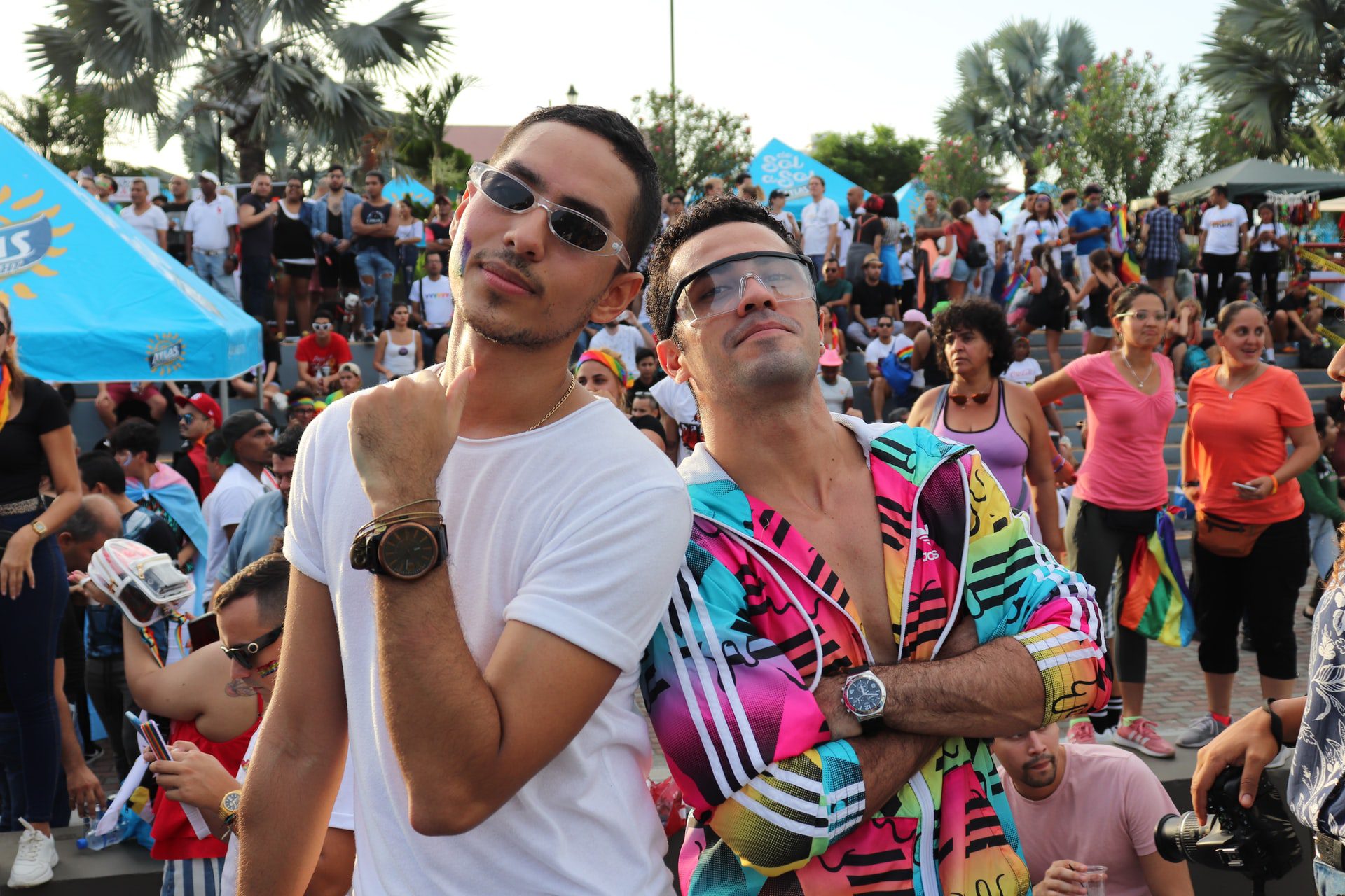 Voyage gay-friendly : la Gay Pride de Madrid est la plus grande d'Europe
