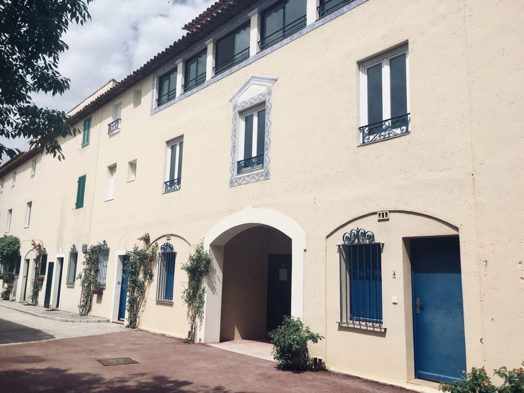 Location appartement gay à Grimaud