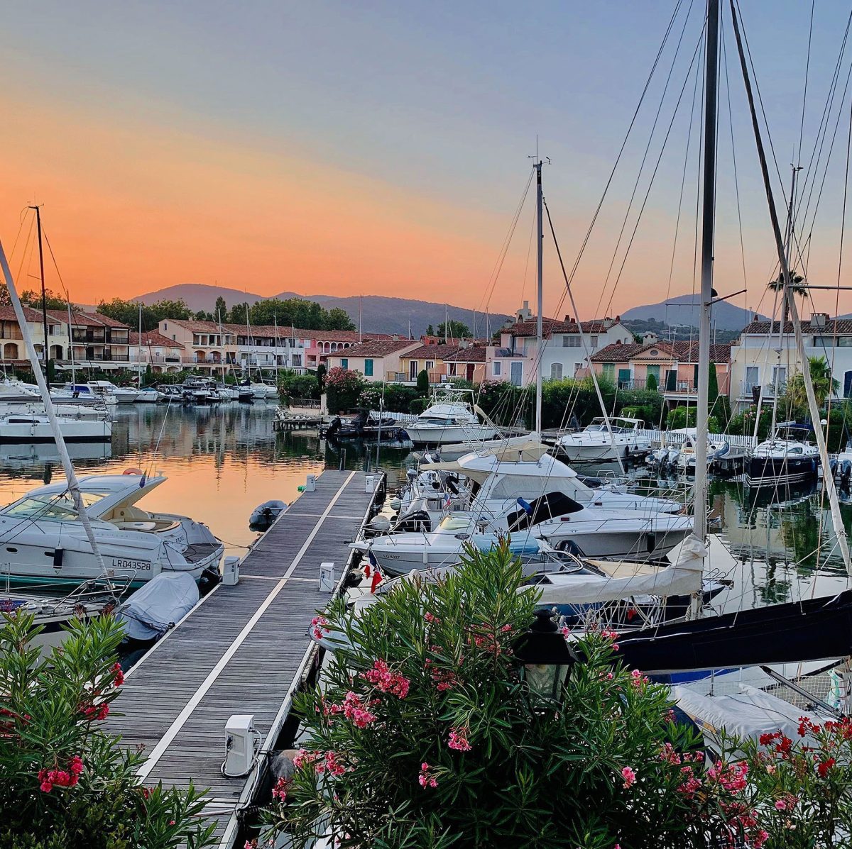 Location appartement gay à Grimaud