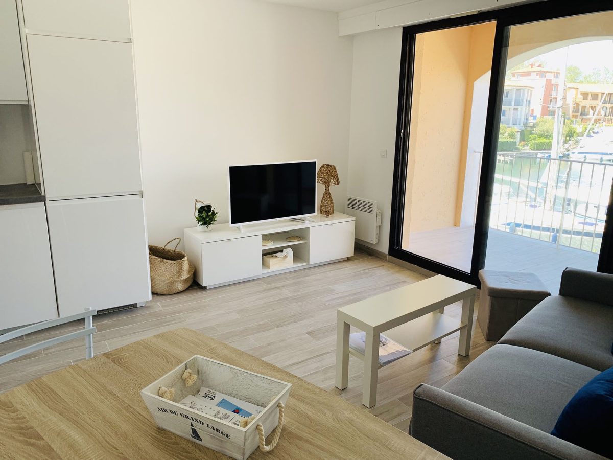 Location appartement gay à Grimaud