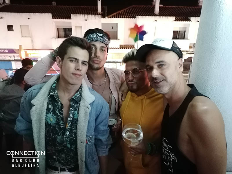 Bar gay à Albufeira