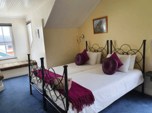 Chambre d'hôtes gay à Knysna