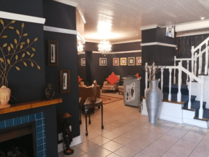 Chambre d'hôtes gay à Knysna