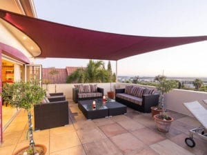 Chambre d'hôtes gay à Le Cap - Cape Town