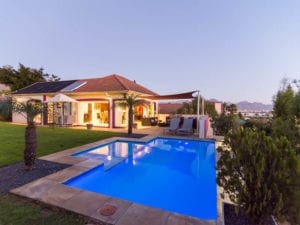 Chambre d'hôtes gay à Le Cap - Cape Town