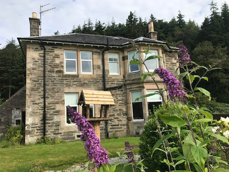 Chambre d'hôtes gay à Campbeltown