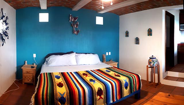 Chambre d'hôtes gay à Guadalajara