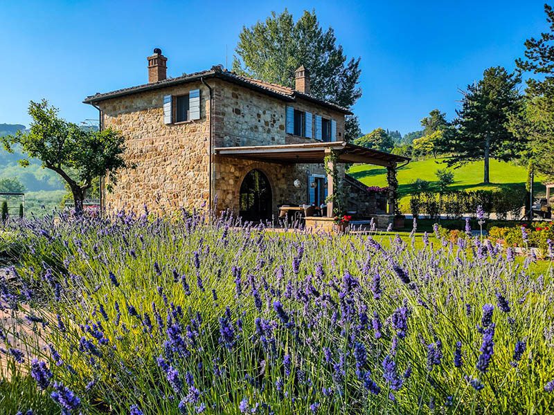 Chambre d'hôtes gay à Montepulciano