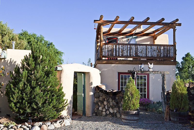 Chambre d'hôtes gay à Santa Fe