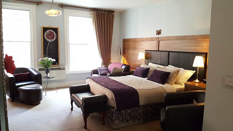 Chambre d'hôtes gay friendly à Dublin