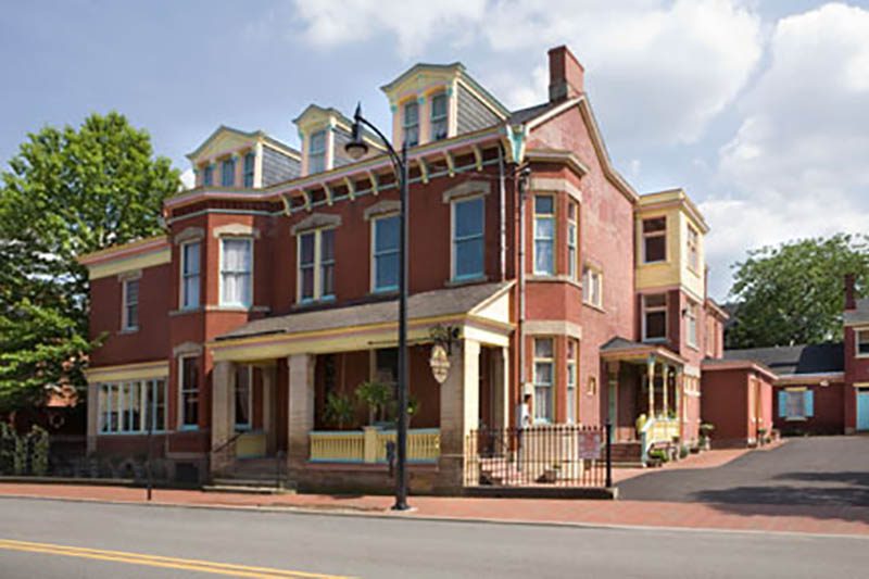 Chambre d'hôtes gay friendly à Pittsburg