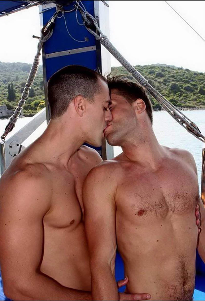 Croisière gay à Mykonos