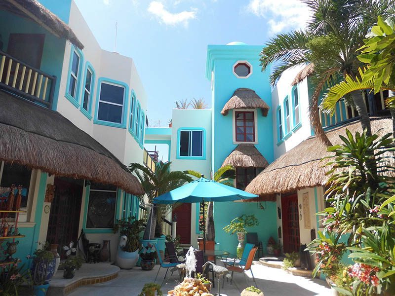 Hôtel gay à Akumal