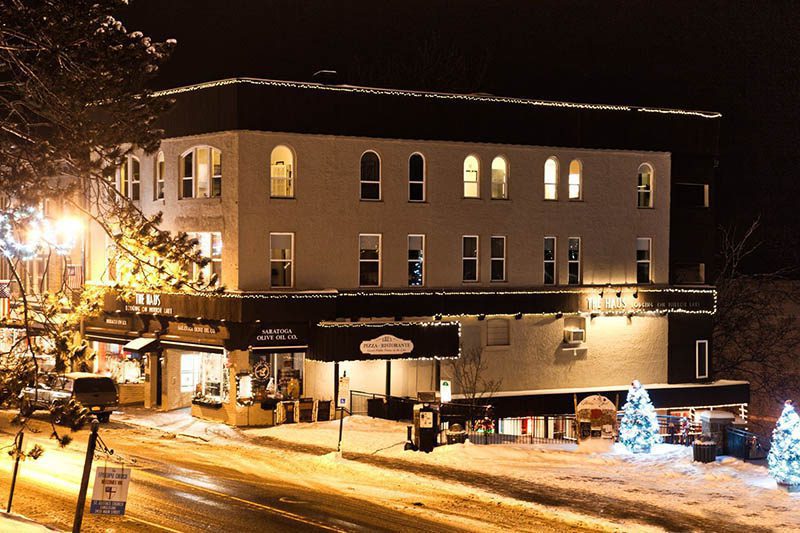 Hôtel gay à Burlington