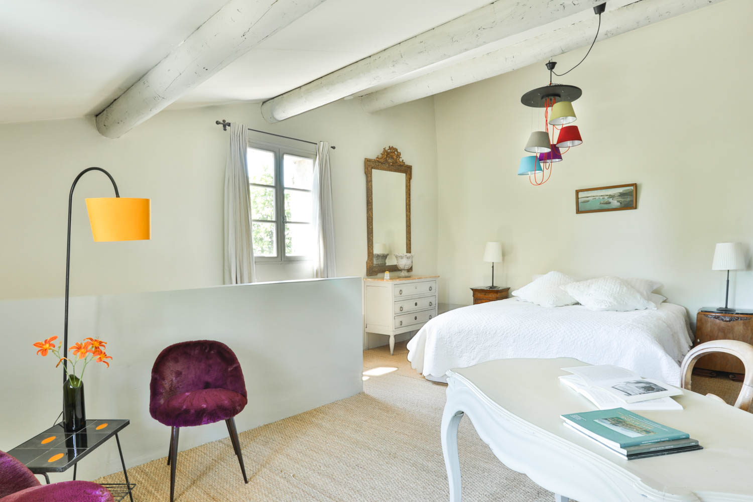 Le PrieureLaMadelene-ChambreVentoux-2