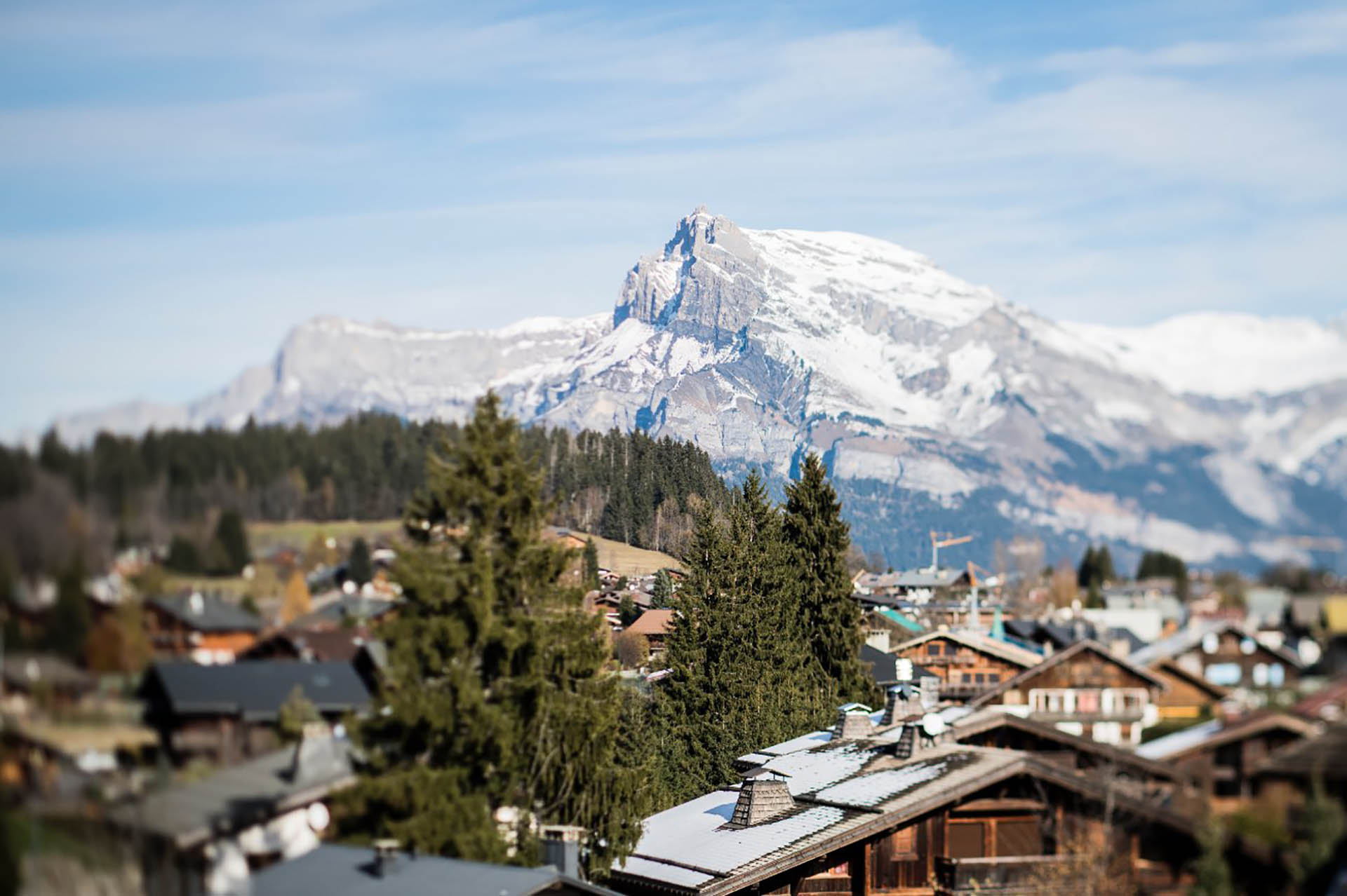 Megève : destination parfaite pour le ski et les vacances d’hiver