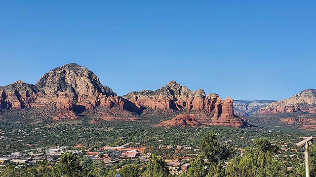 Visite gay de l'Arizona