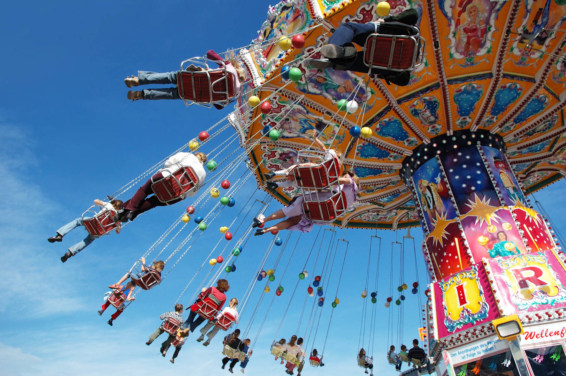 Idée de destination : Top 5 des plus beaux parcs d’attractions au monde