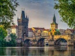 4 jours gay friendly à Prague (avec amour)