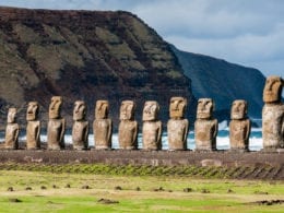 5 raisons d'aller à l'île de Pâques
