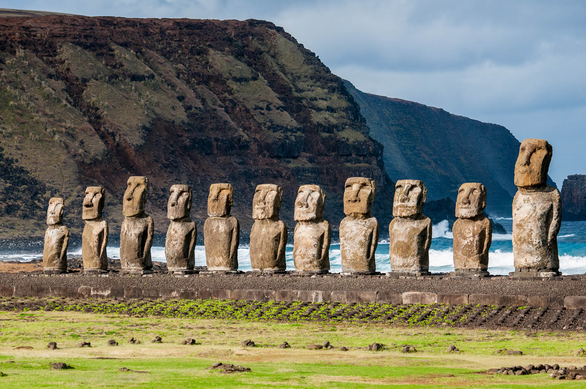5 raisons d'aller à l'île de Pâques