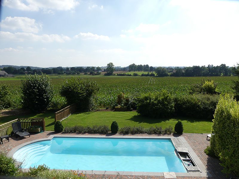 Chambre d'hôtes gay à Ath en Belgique (Wallonie)