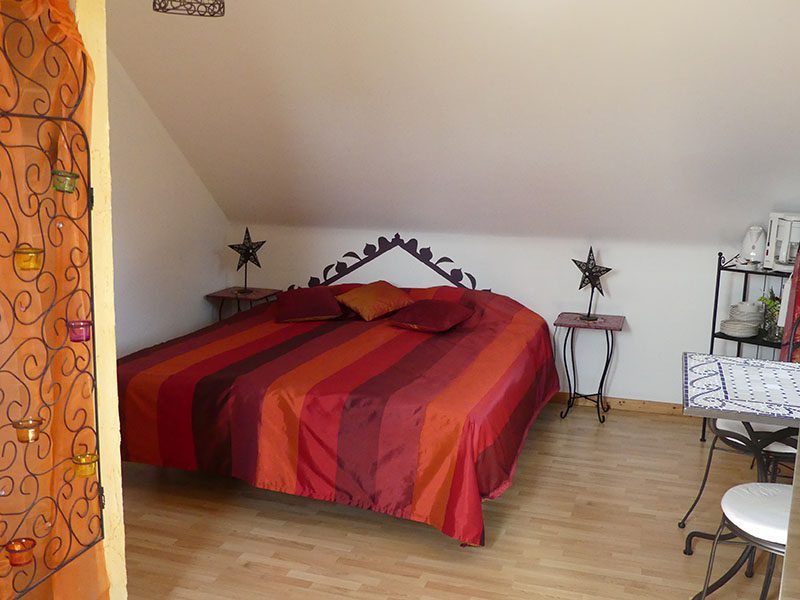 Chambre d'hôtes gay à Ath en Belgique (Wallonie)