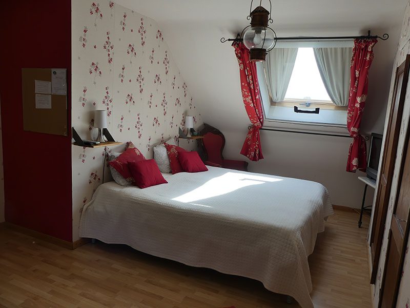 Chambre d'hôtes gay à Ath en Belgique (Wallonie)