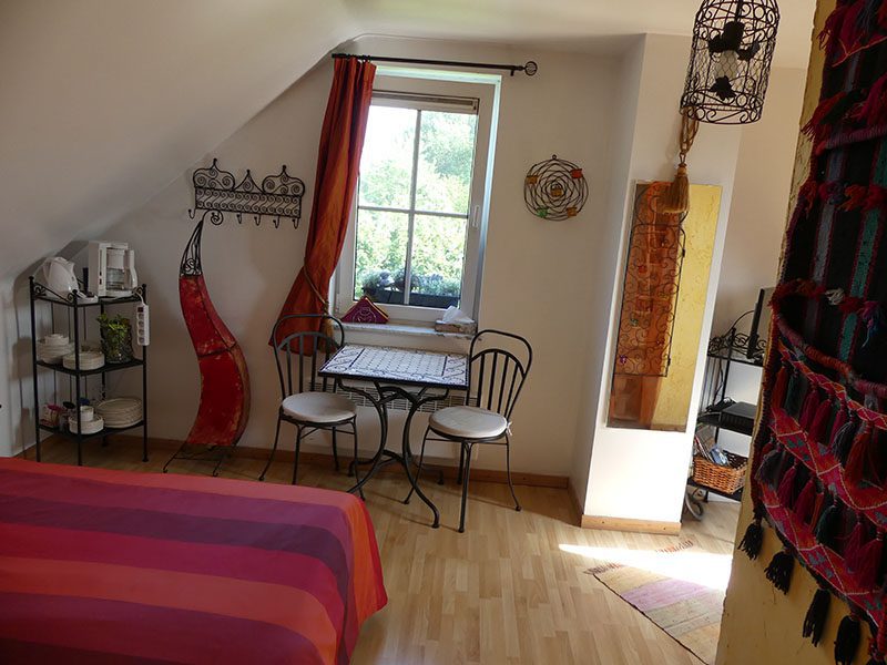Chambre d'hôtes gay à Ath en Belgique (Wallonie)