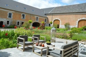 Chambre d'hôtes gay à Modave