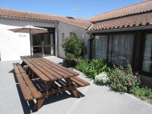 Chambre d'hôtes gay à Nantes