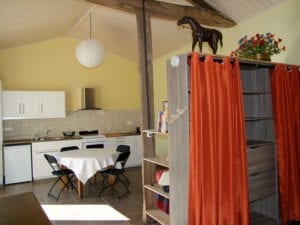 Chambre d'hôtes gay à Nantes