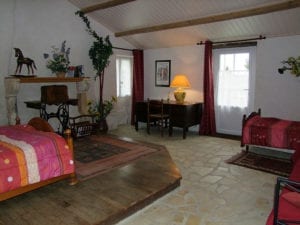 Chambre d'hôtes gay à Nantes