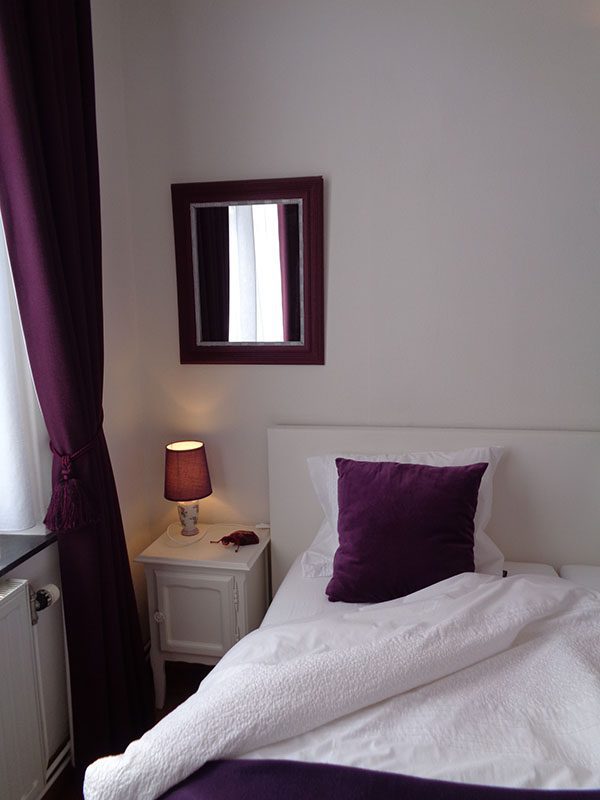 Chambre d'hôtes gay à Liège