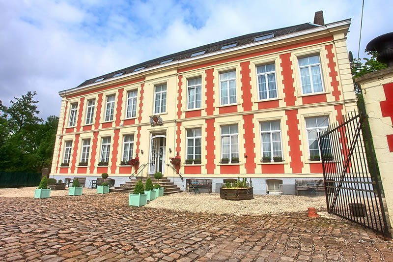 Château gay à Béthune