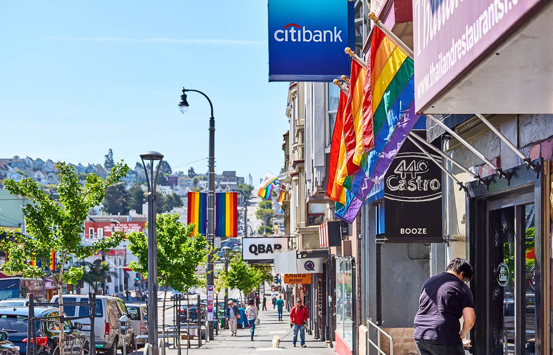 Découvrir la ville gay friendly et les quartiers de San Francisco