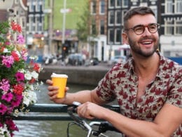 Dieu créa le monde et les Hollandais les Pays-bas : découverte d’Amsterdam