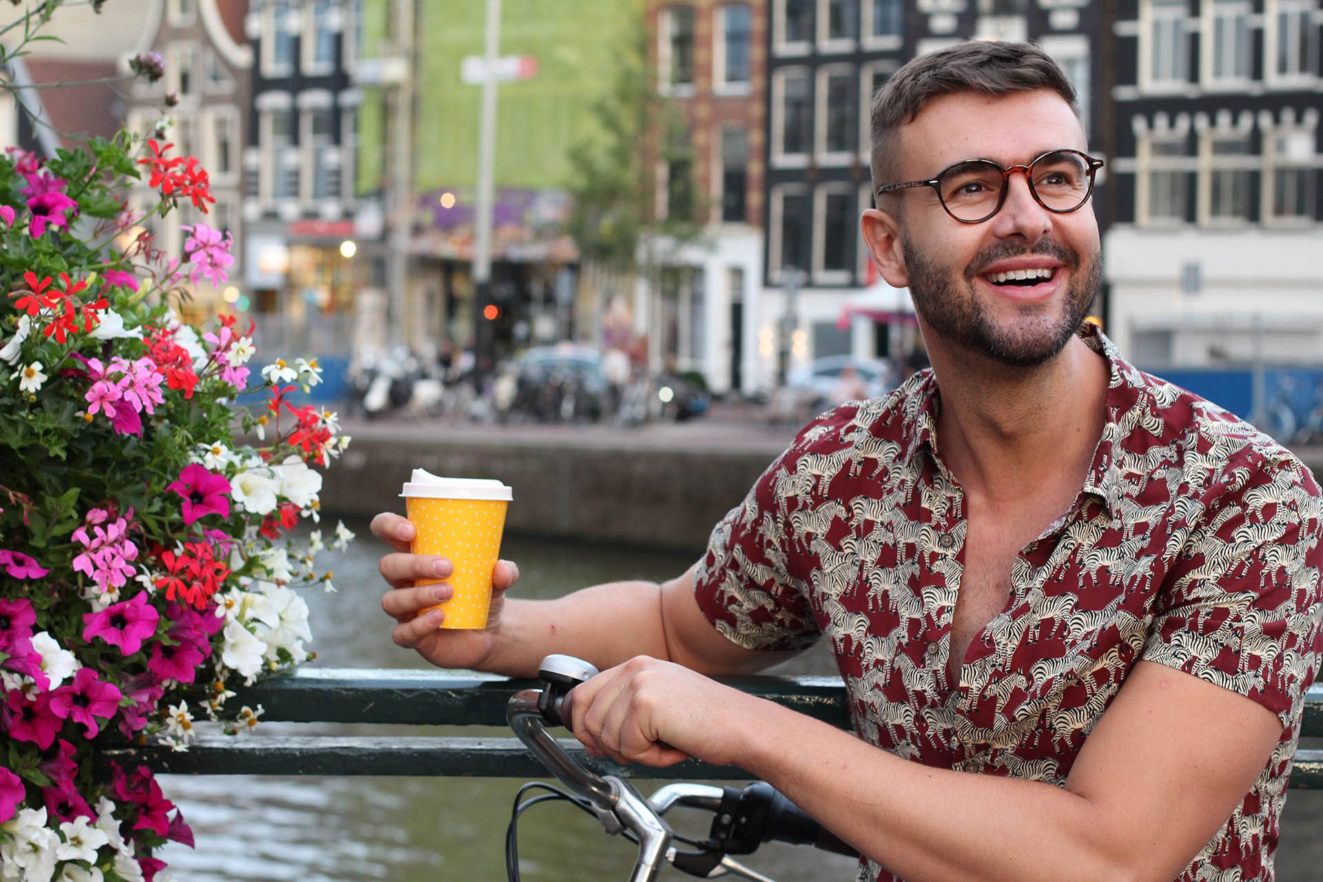Dieu créa le monde et les Hollandais les Pays-bas : découverte d’Amsterdam