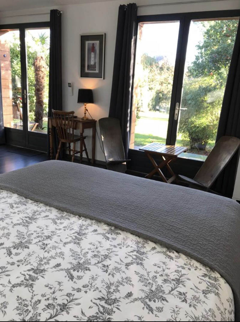 Gîte gay à Bordeaux