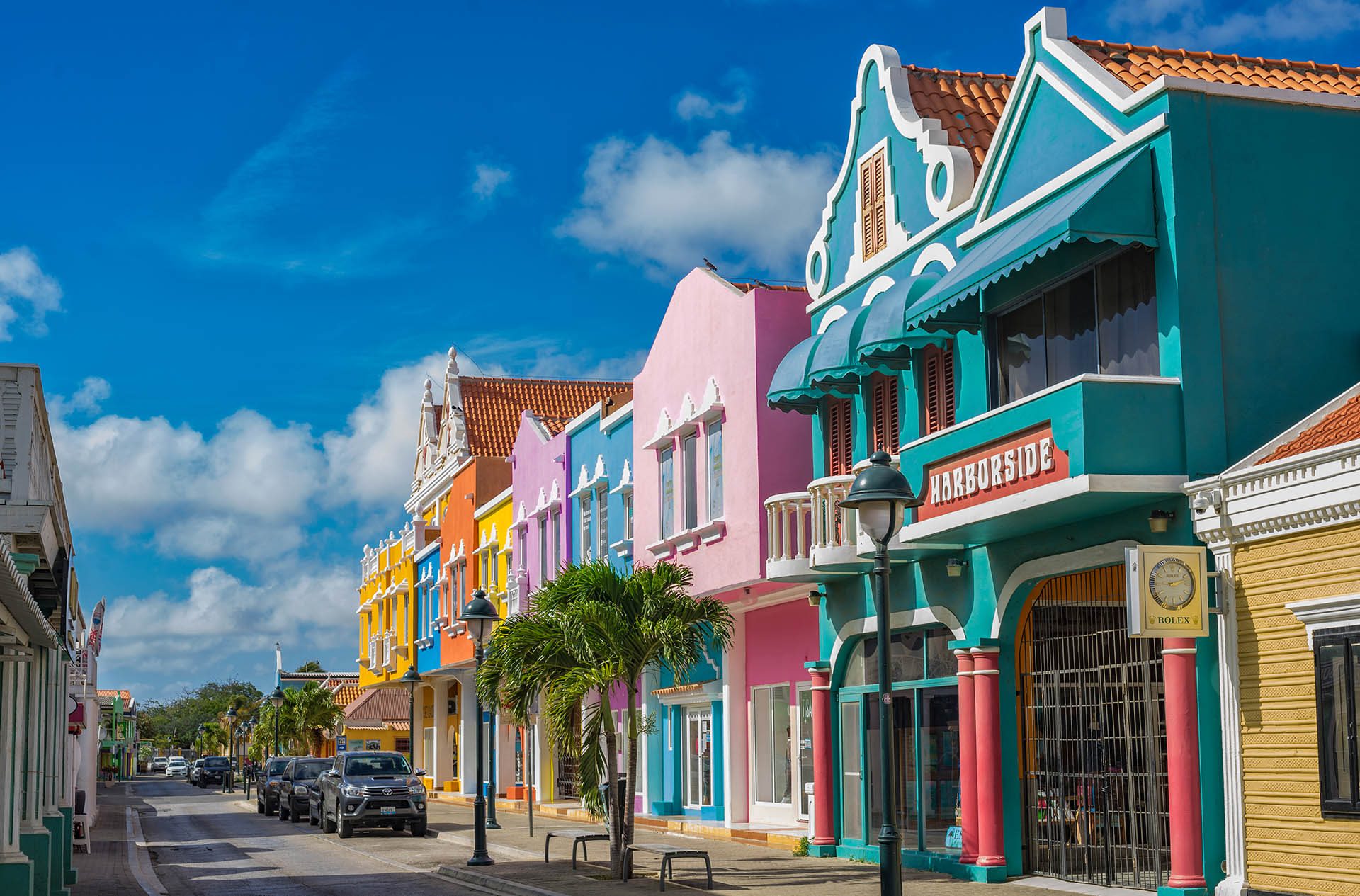 Guide gay de Bonaire