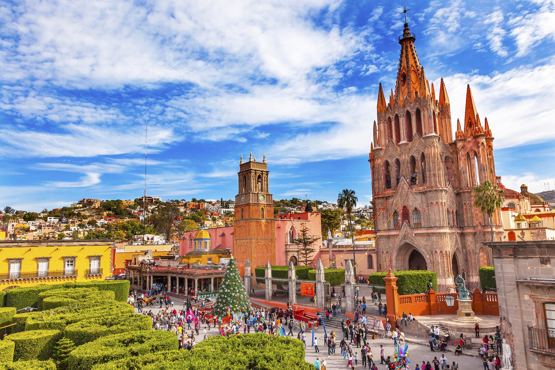 Guide gay de San Miguel de Allende